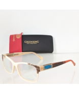 New Authentic COCO SONG Eyeglasses Known Place Col. 2 54mm CV141 - $98.99