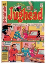 Jughead #263 Newsstand Cover (1959-2015) Archie Comics - £1.96 GBP