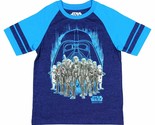 STAR WARS ROGUE ONE DARTH VADER Tee T-Shirt NWT Boys Sizes 6/7, 8 or 10/12 - $13.96+