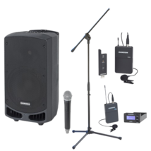 Samson XPD Battery Powered Ceremony System - £610.81 GBP