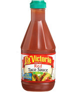 Red Taco Sauce, Mild, 15 Ounce - £13.63 GBP