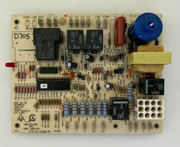 Rheem Ruud Weather King 62-42506-01 Furnace Control Board 1068-210 used #D705 - £59.04 GBP