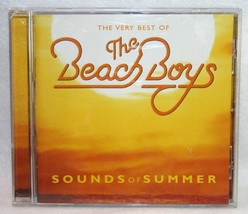 The Very Best of THE BEACH BOYS Sounds Of Summer 30 Track CD 2003 Greatest Hits - $9.89