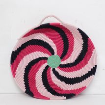 Moroccan Handmade Wall Basket, Brown Swirl Pattern Woven Plate, Decorati... - €170,96 EUR Moroccan Handmade Wall Basket, Brown Swirl Pattern Woven Plate, Decorati... - €170,96 EUR