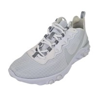 Nike React Element 55 SE SU19 White Women Sneakers BQ6167 101 Size 7.5  - £79.92 GBP