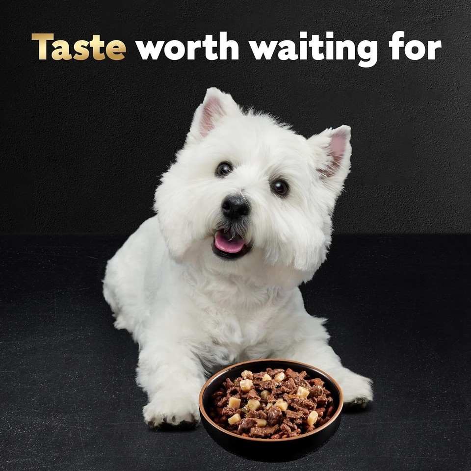 Grain-Free Soft Dog Food Loaf & Topper - Filet Mignon Bacon Flavor, 3.5 oz Trays Item image 10