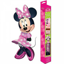 Disney Minnie Mouse RoomScapes Wall Decal Multi-Color - £17.36 GBP