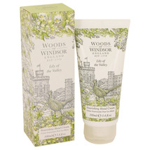 Lily Of The Valley (Woods Windsor) Perfume By Woods Windsor Nourishing Hand Crea - £25.26 GBP