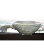 Antique Hand Carved Wooden Kovsh Bowl Bath Sauna Primitive Trencher Farm... - $89.30 CAD