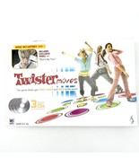 Milton Bradley Twister Moves With 3 CDs Jesse McCartney Remix &quot;She&#39;s No ... - £15.00 GBP