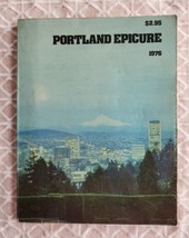 Portland Epicure : A Menu Guide To The Leading Portland Area Restaurants... - $132.50