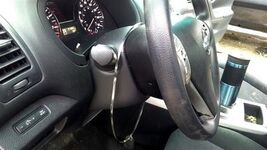 Steering Column Floor Shift Sedan With Fog Lamps Fits 14-18 ALTIMA 10371... - $167.16 CAD