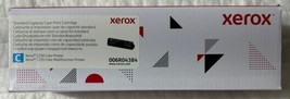 Xerox 006R04384 Cyan Toner For Xerox C230 C235 Sealed Retail Box Fast Sh... - $64.98