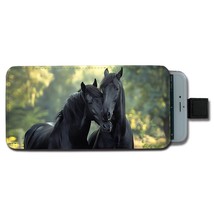 Black Horses Universal Mobile Phone Bag - £16.00 GBP