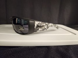 LOCS 91091 Black Sunglasses | Authentic Hardcore Shades - £4.14 GBP