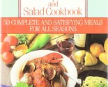 Menus a Trois: The Soup, Bread and Salad Cookbook Older, Julia and Sherm... - $2.93