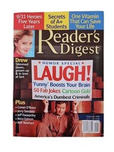 Readers Digest September 2006 Issue 9/11 Heroes Five Years Later Secrets... - £4.59 GBP