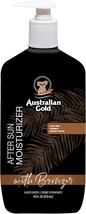Australian Gold After Sun Moisturizer With Bronzer 473ml - $15.35