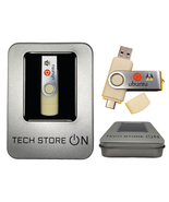 Linux Ubuntu OS for Laptop Desktop Server Bootable Install USB Stick + G... - $34.28 CAD