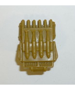 Corps Crowbar Green Backpack Vintage Lanard Figure Accessory Part 1986 - $1.73 CAD