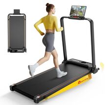 Caminadoras Eléctrica Para Hacer Ejercicio Capacidad De 265 Libras Portá... - $284.90