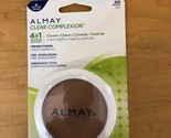 ALMAY CLEAR COMPLEXION 4 IN 1 BLEMISH ERASER PRESSED POWDER 300 Sealed - $10.48