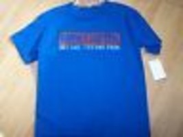 Child Size Small 4 Parents For Sale BOGO Free  Short Sleeve Blue T Shirt... - £9.58 GBP