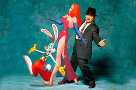 Who Framed Roger Rabbit Sexy 11x14 Glossy Photo - £10.46 GBP