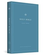ESV Economy Bible, Giant Print [Paperback] ESV Bibles - £7.85 GBP
