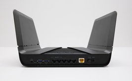NETGEAR Nighthawk AX8 AX6000 8-Stream WiFi Router RAX80  image 6