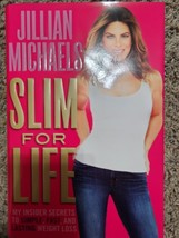 Slim for Life: My Insider Secrets to Simple, Fast, and... - Jillian Michaels - £3.75 GBP
