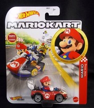 Hot Wheels Mariokart diecast MARIO Wild Wing NEW - £8.44 GBP