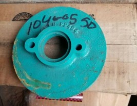 Onan Pulley 104-0550 for MDJE (Spec A-AA)  6-1/8&quot; Diameter NOS - $37.74