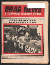 Drag News 5/29/1971-Don Garlits cover-AHRA Grand American Top Fuel-Rocket Rac... - £33.72 GBP