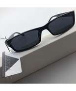 Mens SA106 Super Awesome Black Sunglasses UVA &amp; UVB Protection - $11.30