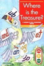 Where is the Treasure?: Bring-It-All-Together Book (Get Ready, Get Set, Read!/Se - £11.94 GBP