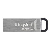 Kingston DataTraveler Kyson 256GB High Performance USB 3.2 Metal Flash Drive | S - £29.36 GBP