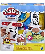 Play-Doh Kitchen Creations Milk ‘n Cookies Set - £11.97 GBP