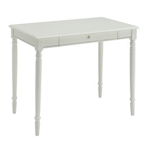 French Counry Desk - White - £221.27 GBP