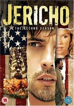 Jericho: Season 2 DVD (2008) Skeet Ulrich Cert 15 Pre-Owned Region 2 - £14.94 GBP