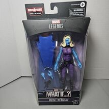 Marvel Legends Series What If? Heist Nebula 6" Action Figure - $9.99