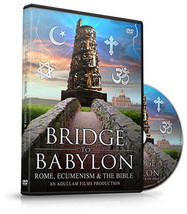 Bridge To Babylon Rome,Ecumenism &amp; The Bible | D.A. Waite, David Brown, J White - £18.27 GBP