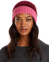 Aqua Colorblock Knit Hat - £23.56 GBP