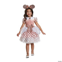 Minnie mouse rose gold 3-4t - $105.29 CAD