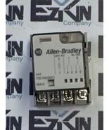 Allen-Bradley 700-HA32A1 SER.D Relay 120VAC Coil, 250VAC 2-10A W/Socket  - $200.57 MXN