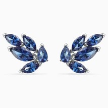 L jewelry 2022 austrian high quality crystal charm simple flower geometric earrings for thumb200