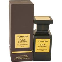 Tom Ford Fleur De Chine Perfume 1.7 Oz Eau De Parfum Spray image 2