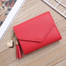 Women Mini Wallets Pocket Purse Card Holder Wallet Lady Female Fashion Short Coi - £10.58 GBP