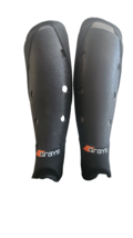 Grays G700 Field Hockey Shin Guards Black Like New - $11.80