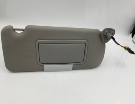 2003-2007 Cadillac CTS Passenger Sunvisor Gray Illuminated OEM F03B48022 - £49.91 GBP